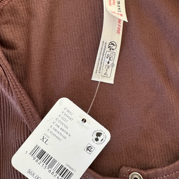 FP MOVEMENT BY FREE PEOPLE BAIL OUT HENLEY - Picture 4 of 5